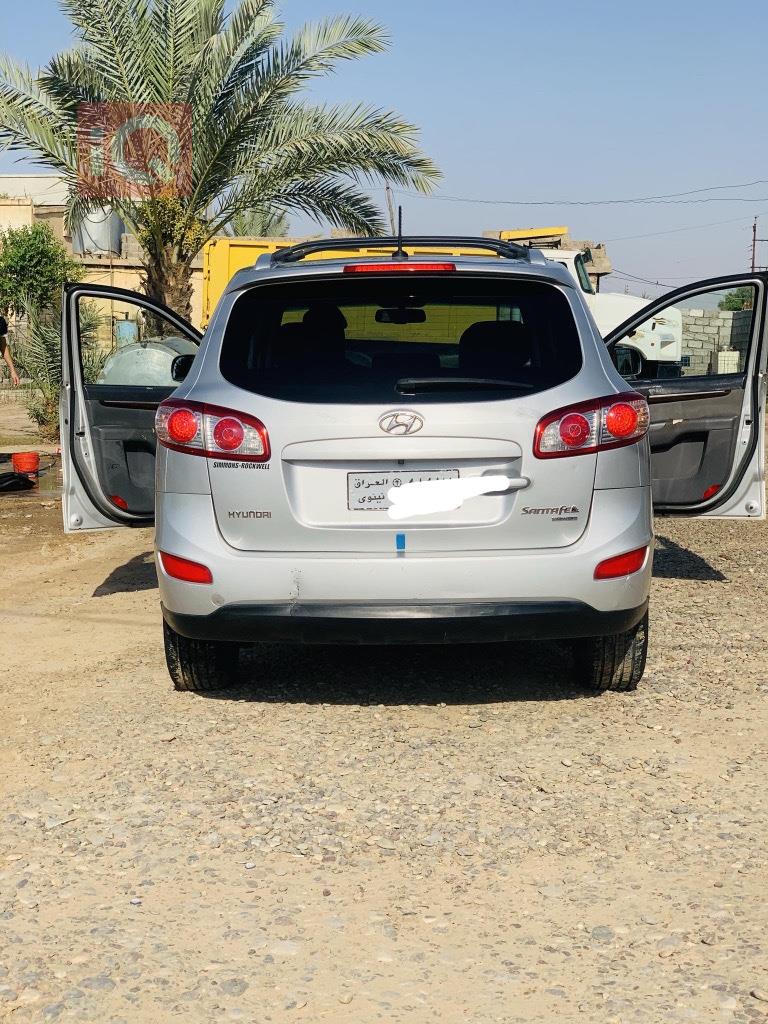 هيونداي سانتافي